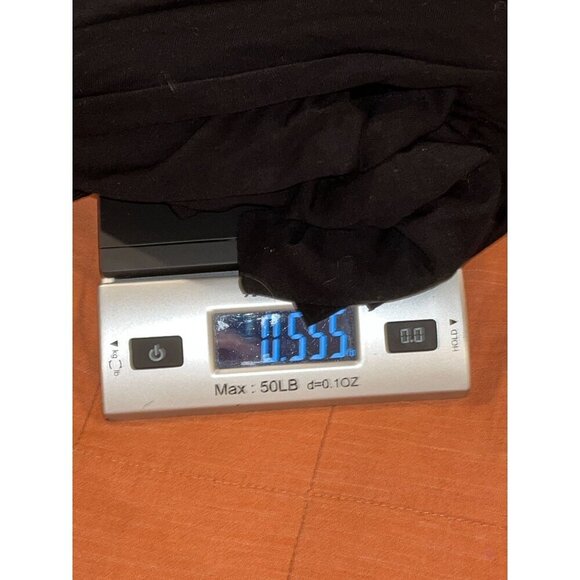 All saints Black Sina Boat neckline Midi Dress Women's Size XS - Picture 10 of 10